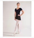 Energetiks Jesse Adult Black Leotard