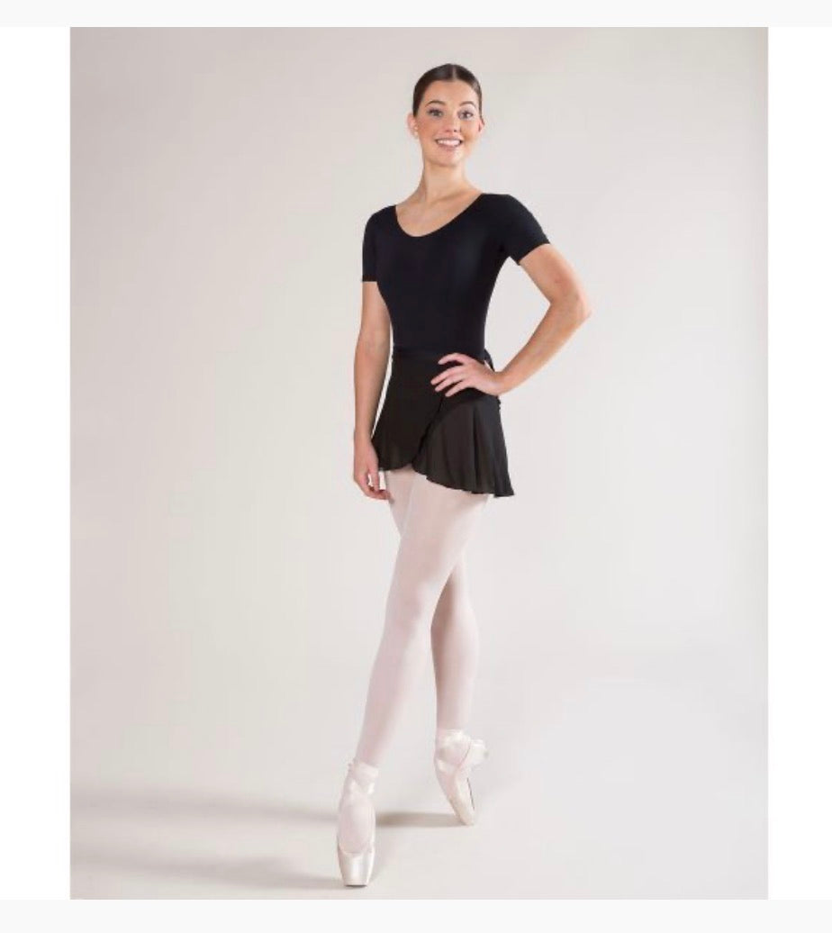 Energetiks Jesse Adult Black Leotard