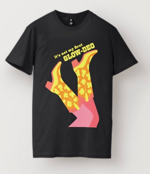 Glow Line Dancing Shirt