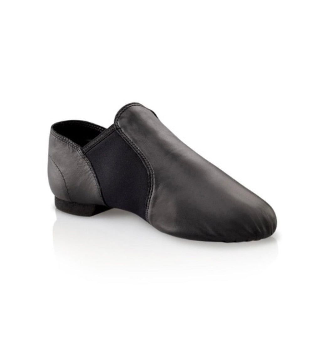 Adult Capezio E-Series Slip on Jazz Shoe