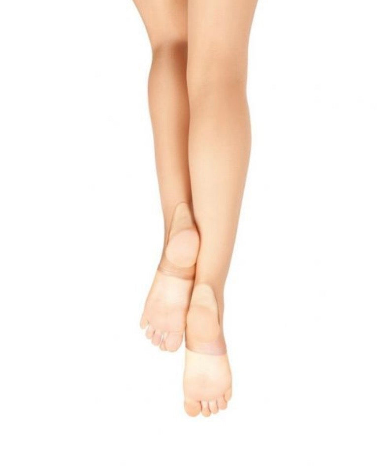 Capezio Ultra Shimmery Tights - Child