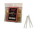 Mad Ally Ripple Pins 100 pack (6cm)