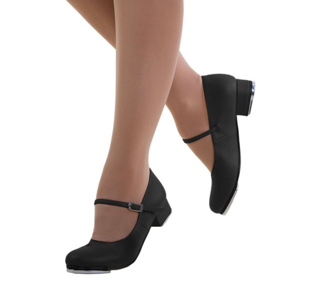 Energetiks Debut Child Tap Shoes Low Heel