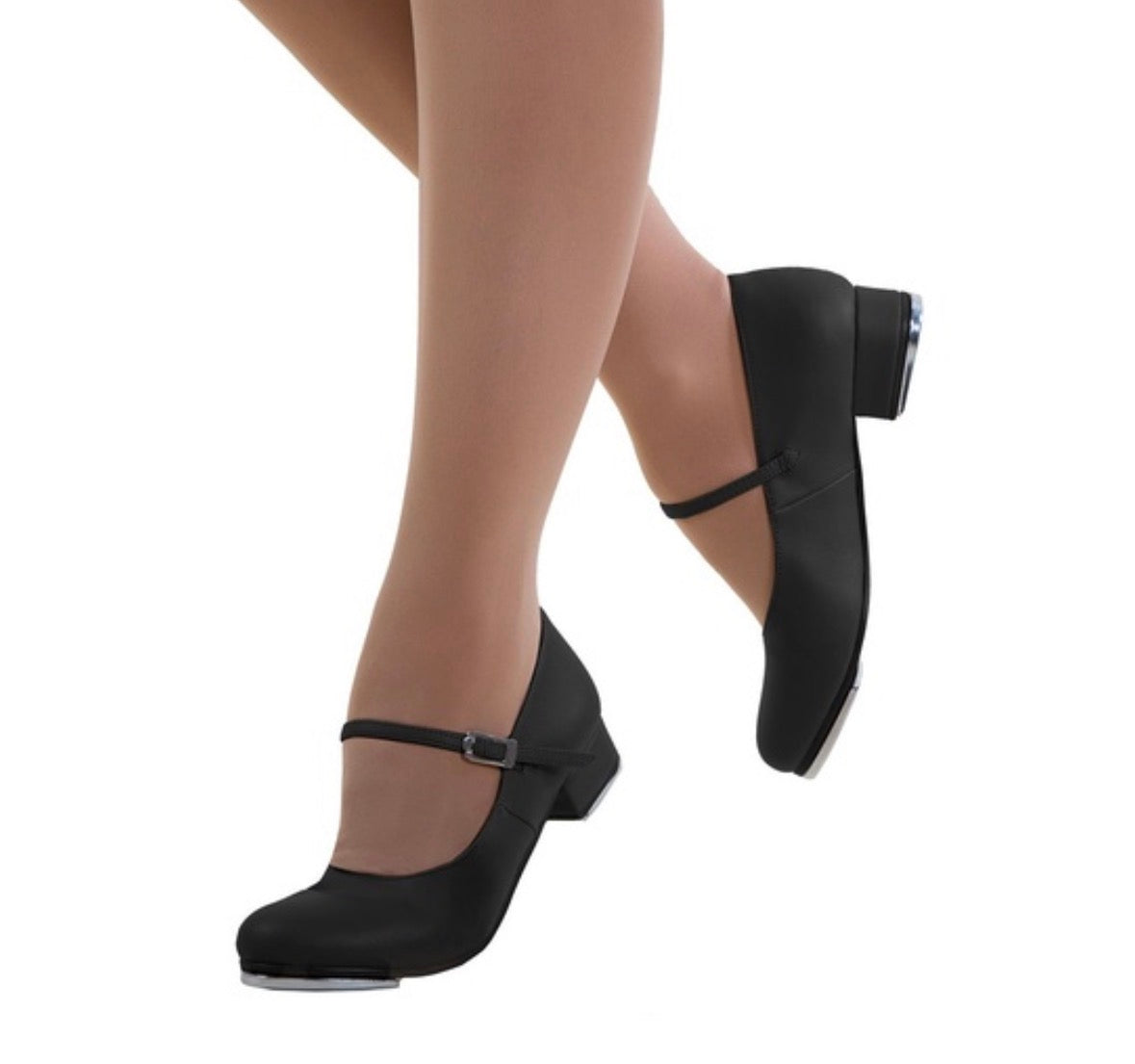 Energetiks Debut Child Tap Shoes Low Heel