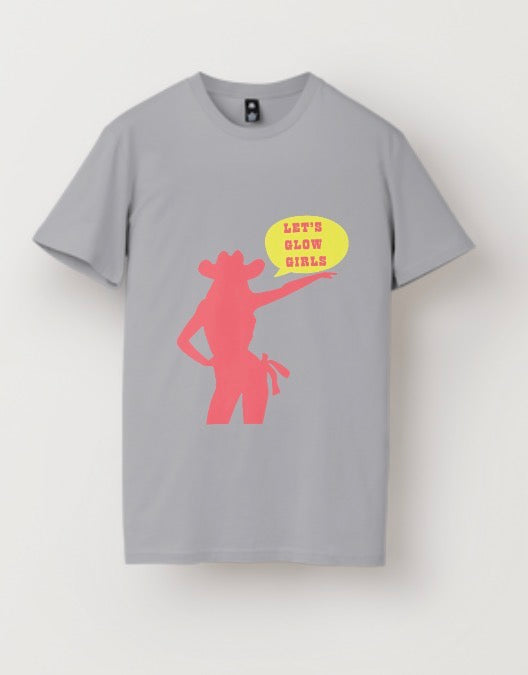 Glow Line Dancing Shirt