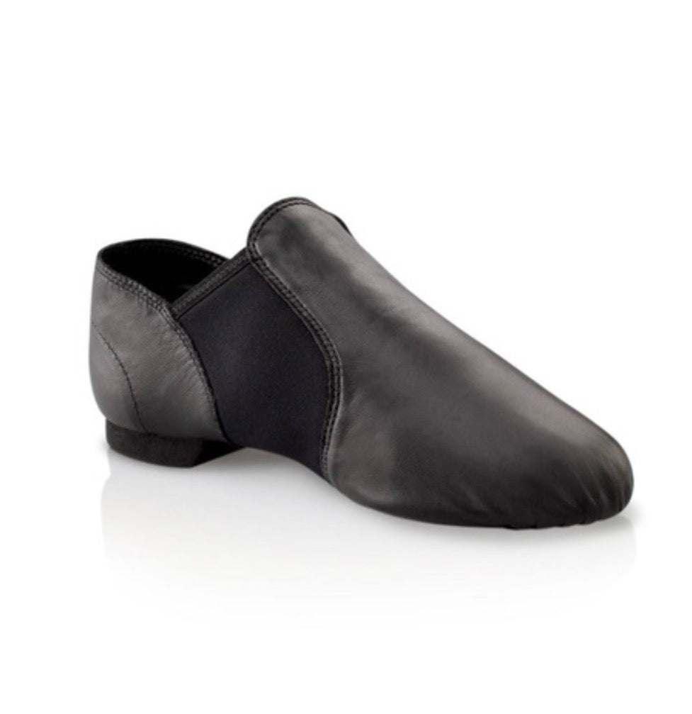 Child Capezio E-series Slip on Jazz Shoe