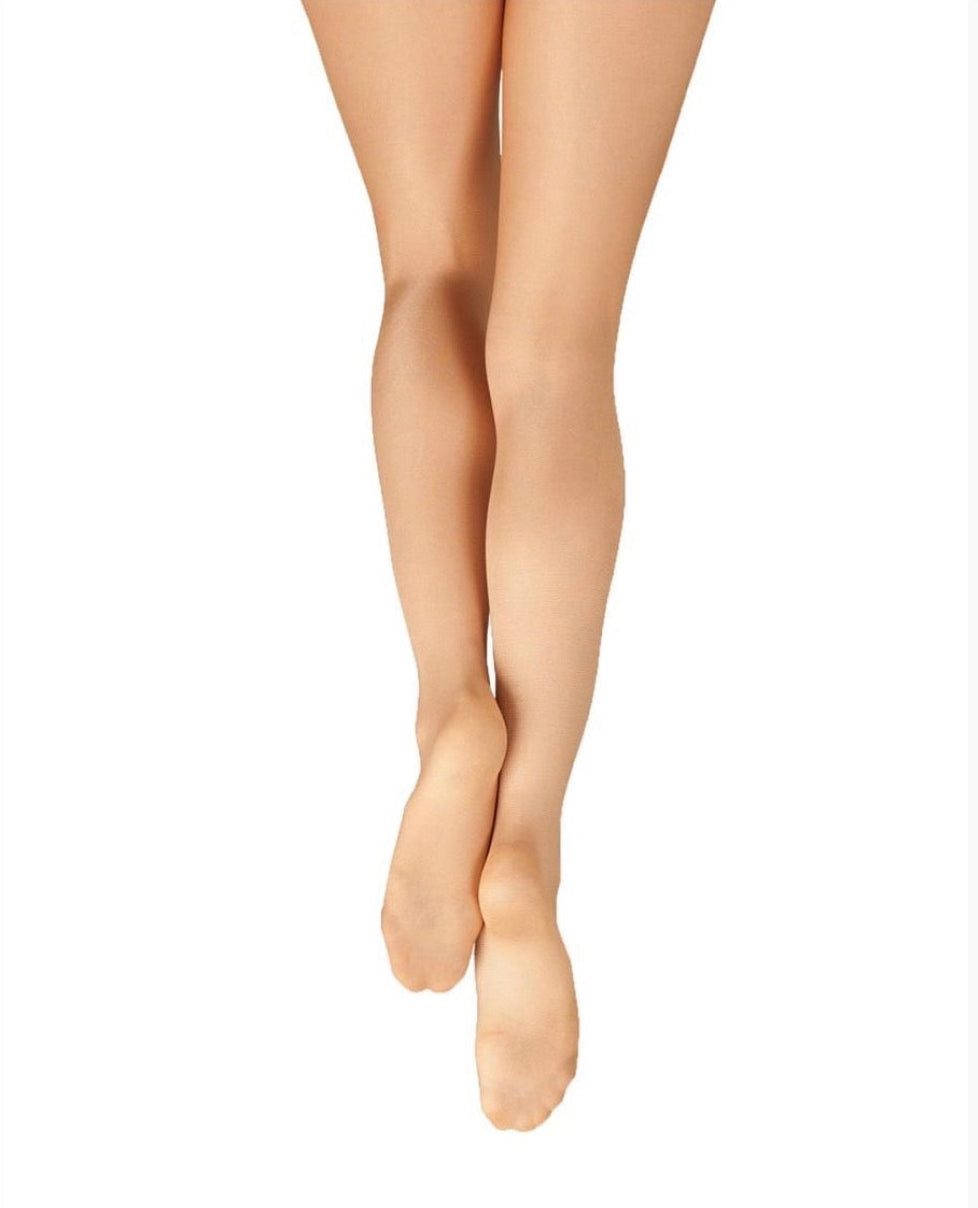 Capezio Ultra Shimmery Tights - Child