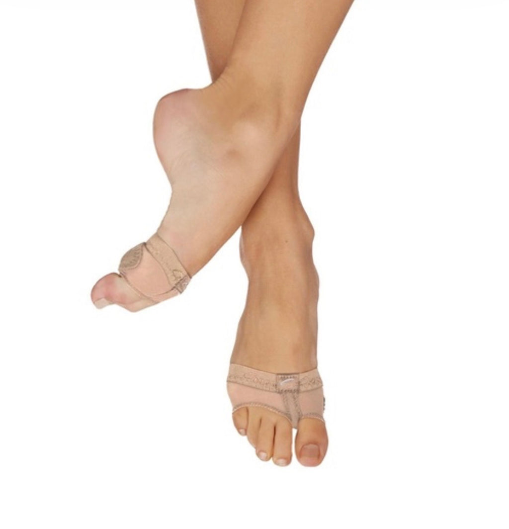 Capezio Footundeez