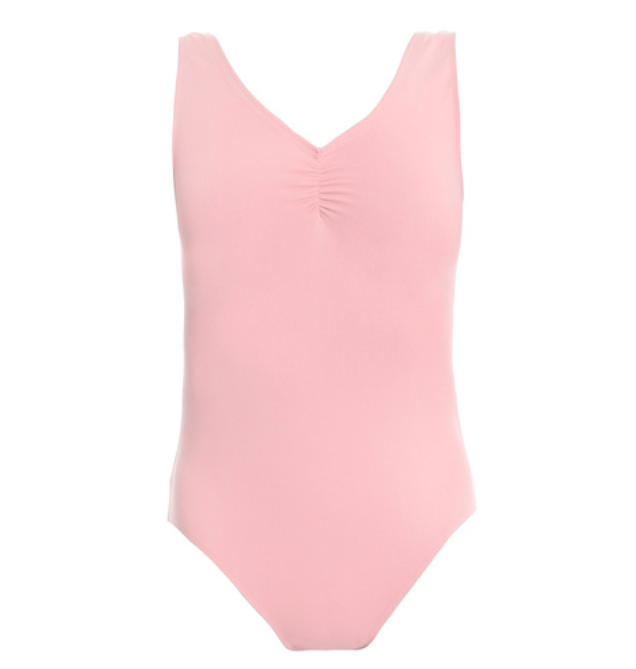 Energetiks Charlotte Leotard - Ballet Pink