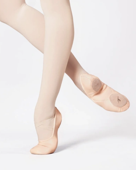 Energetiks Revelation Split Sole Ballet Shoe Adult