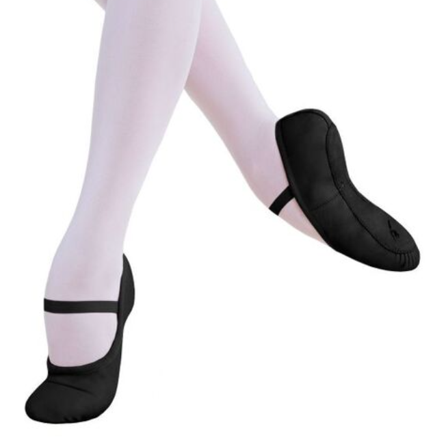 Energetiks Full Sole Ballet Shoe Leather Adult