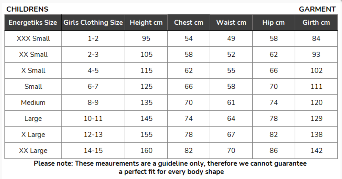 Energetiks Charlotte Leotard - Ballet Pink